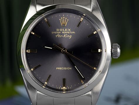 1995 rolex air king|Rolex Air-King 5500 price.